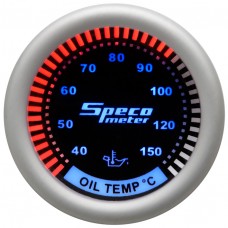 Speco 2 inch Plasma Series Elect.Oil Temperature
